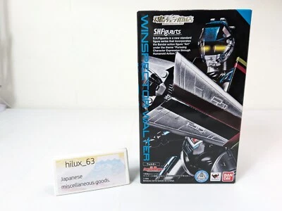 Figura de acción S.H.Figuarts Special Rescue Police Winspector Walter BANDAI/con CAJA Foto 1 de 4