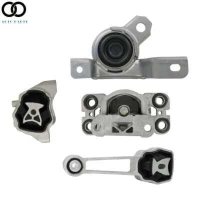 Fit For 2012-2016 Land Rover Range Rover Evoque Auto Trans 4PCS Engine Mount Set - Image 1 of 4
