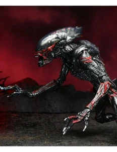 NECA ALIENS KENNER SERIES NIGHT COUGAR ALIEN ACTION FIGURE NEW NUOVO - Imagen 1 de 5