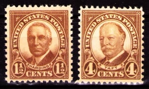 684-685 postfrisch 11/2¢ & 4¢ 1930 - Bild 1 von 1