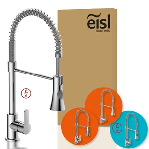 Küchenarmatur | Armatur Küche | Hochdruck Niederdruck | Wasserhahn Küche - Bild 1 von 25
