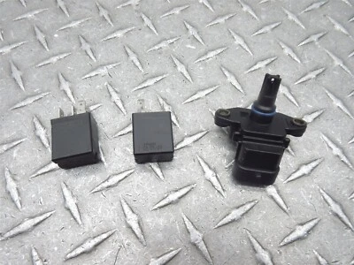 Ducati Monster 800 S2R 2006 05-08 MAP MAF sensor de presión de aire solenoide lote Foto 1 de 4