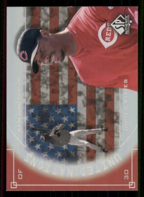 2000 SP Authentic United Nations #UN2 Ken Griffey Jr. - Image 1 of 2