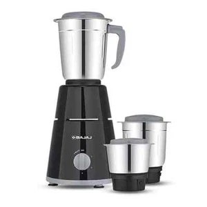 Bajaj Mixer Grinder with 3 Jars WITH Universal Converter Free 500W 220V Exp.Ship - Picture 1 of 8