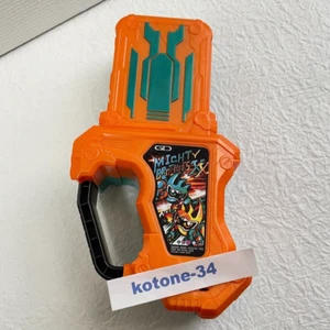 Bandai Kamen Rider Ex-Aid DX Mighty Brothers XX Gashat for Gamer Driver Henshin - Picture 1 of 4