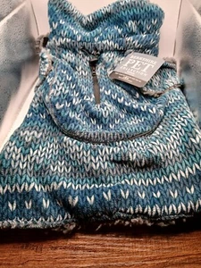 Berkshire Pet Collection Size Medium Dog Sweater 14-17" - Picture 1 of 7