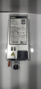 Alimentation Dell 750W PowerEdge F750E-S0 100-240V - Photo 1/3
