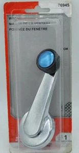 DORMAN Help! 76945Window Crank Handle - Various GM Models 1997- 2006 - Metal - Foto 1 di 10