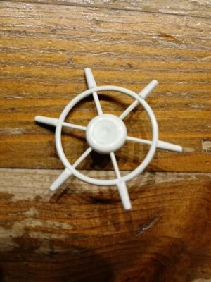 Graupner 476 Steuerrad 25mm Gebraucht 1Stück Mega Rarität  - Bild 1 von 2