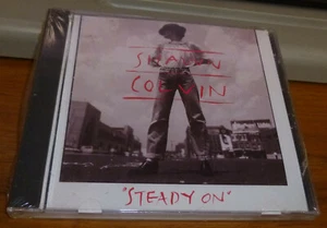 Shawn Colvin Steady On SELTENE EDIT PROMO Radio DJ CD Single 1989 CSK 73061 VERSIEGELT - Bild 1 von 3
