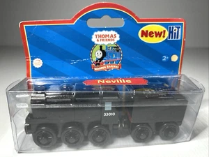 Neville & Tender 2006 Thomas & Friends Wooden Railway LC99065 Model HiT Sealed - Picture 1 of 9