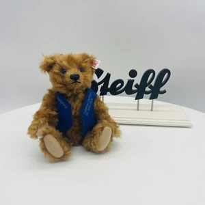 Steiff Teddybär Club Event 2004 420443 limitiert 21cm Mohair - Bild 1 von 6