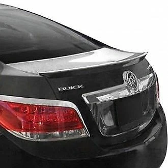 Комплект спойлеров аксессуары GM 12499277 2005-09 Buick LaCrosse заподлицо крепление черный - Изображение 1 из 2