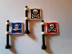 LEGO BANDERAS PIRATAS 2335 - Imagen 1 de 1