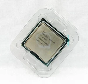 Intel Core i9-9900KS SRG1Q 4GHz-5,0 127W eight-core 16MB LGA1151 Desktop-Cpu - Bild 1 von 5
