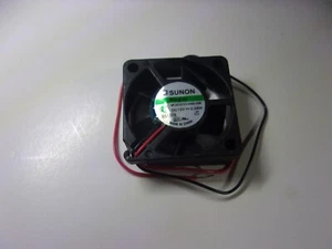 MC30101V1-000U-A99 SUNON FAN AXIAL 30X10MM 12VDC - Picture 1 of 4