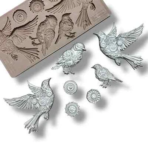 Re-Design with Prima Mould - GEARS OF FLIGHT - Picture 1 of 1