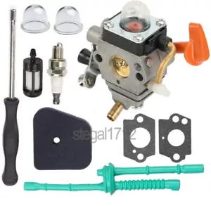 Vergaser für Stihl FS90 FS100 FS110 FS87 FS90R FS87R FS90K ZAMA C1Q-S174 USA - Bild 1 von 5