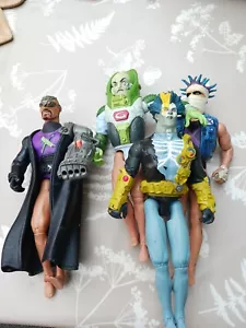 Vintage Action Man Baddies - Picture 1 of 3
