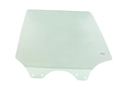 Se adapta a: Subaru Legacy 2000-2004, Outback Sedán conductor puerta trasera izquierda ventana vidrio Foto 1 de 4