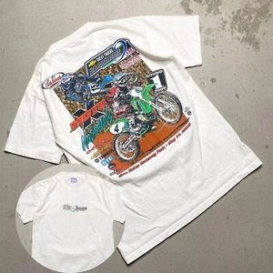 NOS Vintage 2000 Glen Helen Motocross Pro National T-Shirt Baumwolle - Bild 1 von 5