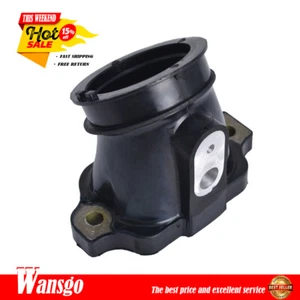 Soporte de carburador colector de admisión bota para Polaris RZR SW 800 XP 2011 GOMA - Imagen 1 de 6