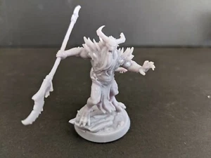 Bearded Devil Miniature Dungeons And Dragons Pathfinder Critical Role - Picture 1 of 1