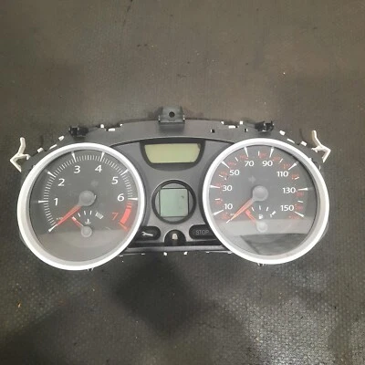 Renault Megane MK2 2007 1,6 gasolina velocímetro cuadro de instrumentos 8200793127 #9 Foto 1 de 3