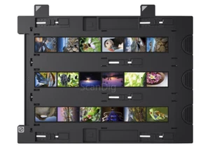 Soporte de película Epson 35mm KB con vidrio V800/V850/V700/750 para tiras de película KB (1726) - Imagen 1 de 4
