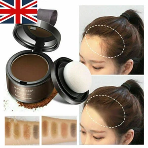 Hair line powder in hair colour Edge control Hair Line Shadow Root Cover Up UK- - Picture 1 of 18