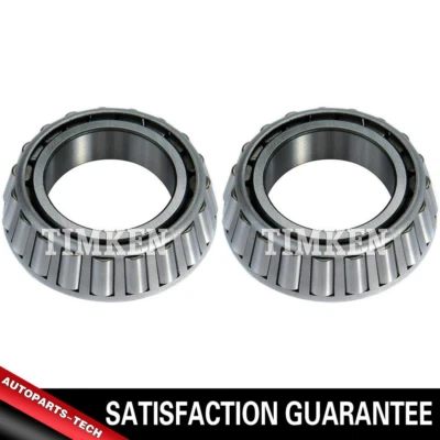 Cojinete de rueda interior Timken para Dodge Intrepid 1993 1995 1996 1997 1998 1999 2 piezas Foto 1 de 3