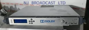 Dolby DP568 Referencia Decodificador para 7.1 Surround El Dolby DP568 Profesional - Imagen 1 de 12