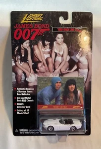Johnny Lighting Vintage James 1998 Bond 007 You Only Live Twice - Picture 1 of 2