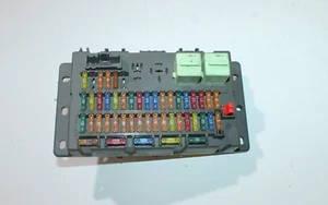 OEM 2002-2006 MINI COOPER DASH FUSE RELAY BOX MODULE R50 R52 R53 518030507 - Picture 1 of 3