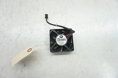 2013-2018 BMW M6 F12 OEM Left Rear Trunk Amp Amplifier Cooling Fan - Image 1 of 4