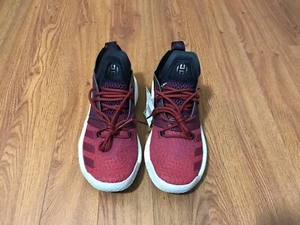 adidas Mens Hardin Vol 2 Basketball Shoes AH2124 Size 6.5 - Picture 1 of 7