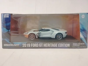 Greenlight Ford Gt Gulf #9 Heritage Edición 2019 1/43 86159 - Imagen 1 de 3