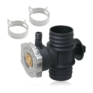 New Upper Radiator Hose Kit for 2001 2002 2003 2004 Dodge Dakota Quality - Picture 1 of 9