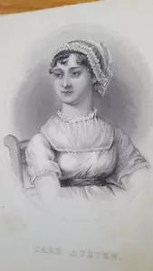 A Memoir Of Jane Austen - J.E. Leigh • Macmillan & Co. - Picture 1 of 8