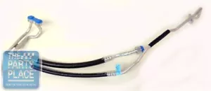 94-95 Corvette ZR-1 & LT-5 Air Conditioning Compressor Hose Assembly - 10219090 - Picture 1 of 1