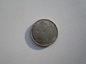1903 NETHERLANDS 10 CENTS - Picture 1 of 2