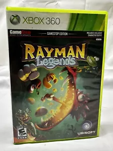 Rayman Legends Xbox 360 Good Condition Tested - Picture 1 of 4
