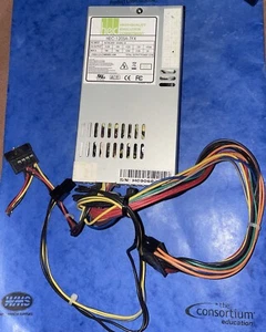 FSP300-60LG,GSP-07-01M120- HEC-120SA-7FX = HEC-160SA-4FX,HEC-200SA-2FX - 1U PSU - Picture 1 of 1