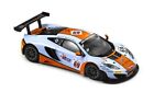 TSM MODEL, Mclaren 12C GT3 Gulf Racing #69 24h Spa 2013 – Limited To 500 Ex