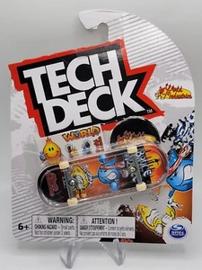 Tech Deck World Industries Bruce Wil-Lee. Ships Fast! - Picture 1 of 3