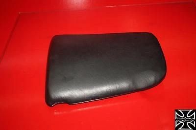 04 2004 HONDA CBR1000RR 1000 ЗАДНИЙ ПАССАЖИРСКИЙ ТАНДЕМ СИДЕНЬЕ ПОДУШЕЧКА СЕДЛО PILLION - Изображение 1 из 4