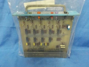 GENERAL ELECTRIC 17FD1160A1B INTERFACE AMPL . Card 1160 - Picture 1 of 5