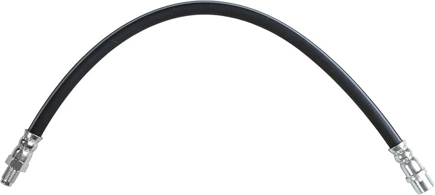 2x Front LH & RH Brake Hydraulic Hose for Mercedes-Benz C220 C300 CLK55 AMG E400 - Image 1 of 1