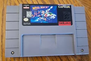 Mega Man X2 Super Nintendo SNES Cartridge Only, Tested Working - Picture 1 of 2