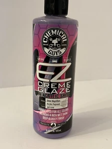 CHEMICAL GUYS EZ CREME GLAZE W/ ACRYLIC SHINE - Picture 1 of 2